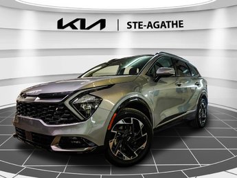 2023 Kia Sportage EX PREMIUM | AWD | CUIR NOIR  | TOIT | GARANTIE10 ANS
