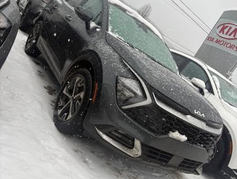 2023 Kia Sportage EX | AWD | TOIT | CUIR | GARANTIE 10 ANS/ 200000 KMS