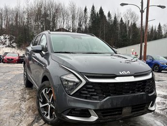 2023 Kia Sportage EX | AWD | TOIT | CUIR | GARANTIE 10 ANS/ 200000 KMS