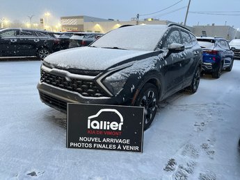 Kia Sportage X-LINE 2023