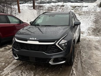 2023 Kia Sportage EX Premium TI avec intérieur rouge | GARANTIE 10 ANS/ 200000 KMS+JAMAIS ACCIDENTÉ |