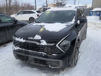 Kia Sportage X-Line Limited 2023