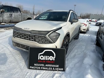 Kia Sportage X-LINE 2023