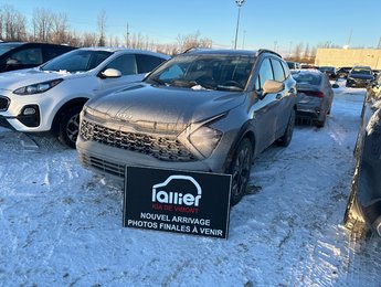 Kia Sportage X-LINE 2023