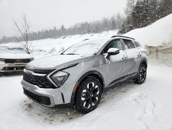 Kia Sportage X-Line | AWD | CUIR | GARANTIE10 ANS / 200000 KMS 2023