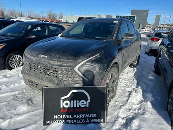 Kia Sportage X-Line Limited 2023