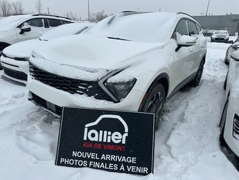 Kia Sportage EX PREMIUM 2023