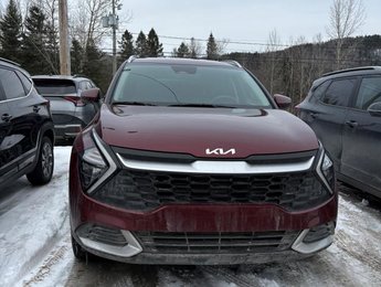 Kia Sportage LX **JAMAIS ACCIDENTÉ+GARANTIE 10 ANS/ 200 000KM** SIÈGES CHAUFFANTS+CAMÉRA DE RECUL** 2023