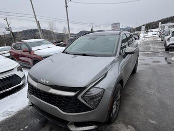 Kia Sportage SX TI **JAMAIS ACCIDENTÉ+GARANTIE 10 ANS/ 200 000KM** TOIT PANORAMIQUE+ CUIR** 2023