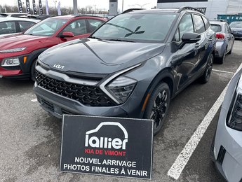 Kia Sportage X-Line Limited 2023