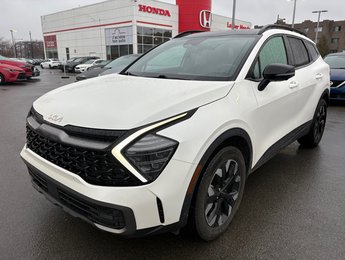 Kia Sportage X-Line Limited 2023