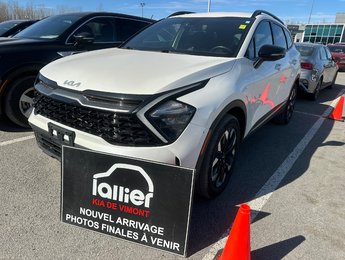 Kia Sportage X-LINE 2023