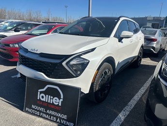 Kia Sportage EX PREMIUM 2023