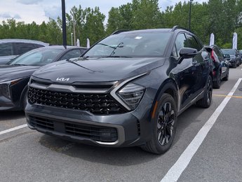 Kia Sportage X-Line Limited 2023
