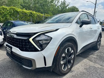 Kia Sportage X-Line 2023