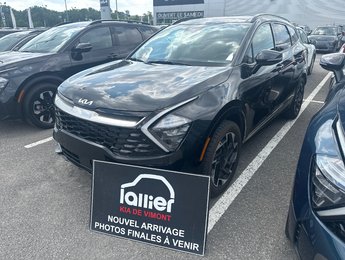 2023 Kia Sportage EX PREMIUM