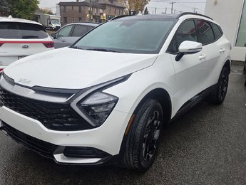 Kia Sportage X-Line Limited 2024