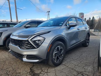 Kia Sportage LX | AWD | CAMERA | CARFAX CLEAN | GARANTIE 10 ANS / 200,000KM 2024