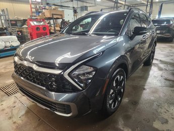 Kia Sportage X-Line | AWD | 1 PROPRIO | GARANTIE10 ANS / 200000 KMS 2024