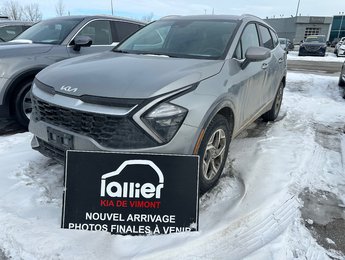 Kia Sportage LX 2024