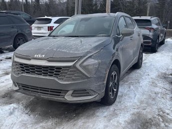 Kia Sportage LX Traction Intégrale **GARANTIE 10 ANS/ 200 000KM+UN PROPRIÉTAIRE**AWD 2024