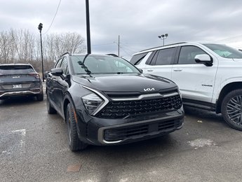 Kia Sportage X-Line Limited 2024