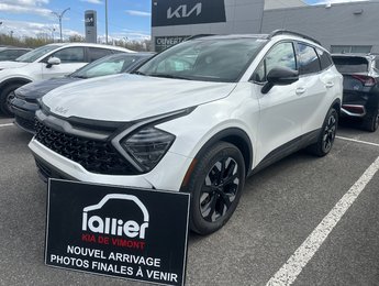 Kia Sportage X-LINE LIMITED 2024