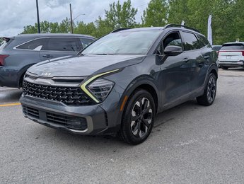 Kia Sportage X-Line Limited 2024