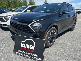 Kia Sportage X-LINE 2024