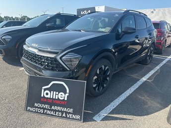Kia Sportage X-LINE LIMITED 2024