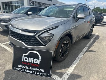 2024 Kia Sportage EX PREMIUM
