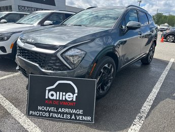 Kia Sportage EX PREMIUM 2024