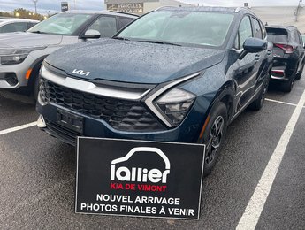 Kia Sportage LX 2025