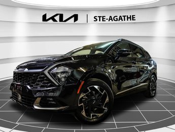 2025 Kia Sportage EX PREMIUM | INT. ROUGE | TOIT | GARANTIE10 ANS