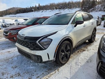 Kia Sportage X-Line | AWD | 1 PROPRIO | GARANTIE10 ANS / 200000 KMS 2025