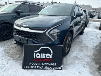 Kia Sportage LX 2025