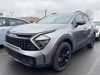 Kia Sportage X-Line 2025