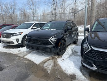 Kia Sportage X-LINE 2025