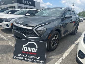 2025 Kia Sportage LX