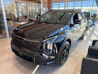 2026 Kia Sportage X-LINE