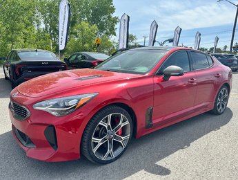 Kia Stinger GT Limited 2018