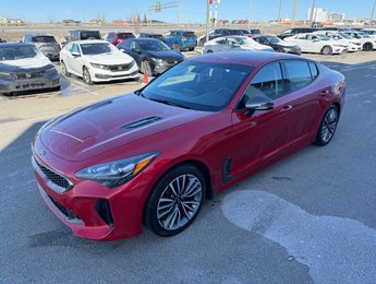 2019 Kia Stinger GT-Line