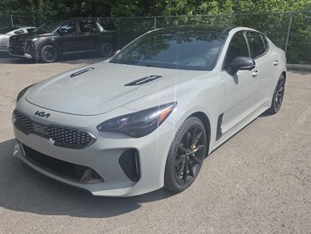 2022 Kia Stinger SCORPION