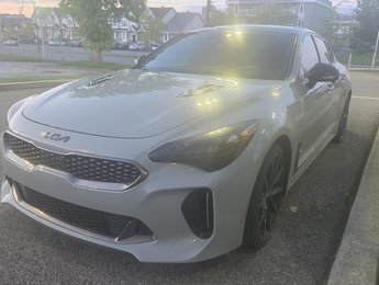2022 Kia Stinger SCORPION