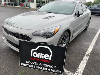 Kia Stinger GT LIMITED 2022
