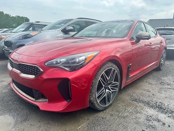 Kia Stinger GT Elite 2022