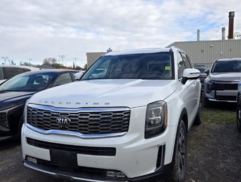 Kia Telluride SX 2020