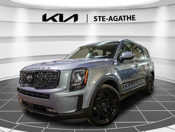 2021 Kia Telluride NIGHTSKY EDITION | AWD | INT. NOIR | GARANTIE 10 ANS / 200000 KMS
