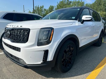 Kia Telluride SX Limited Nightsky 2021
