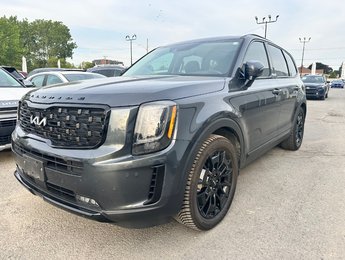 Kia Telluride Nightsky 2022